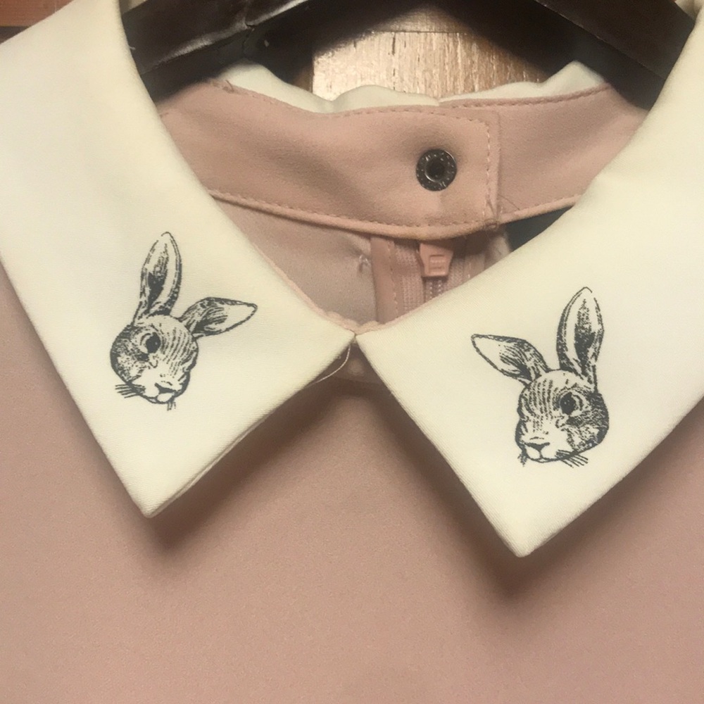 Victoria Beckham Target dress- bunnies sz L